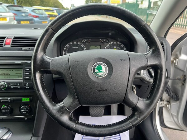 Used Skoda Octavia 2007 for sale - 76167993: Photo 33