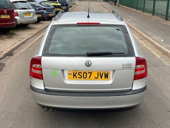 Used Skoda Octavia 2007 for sale - 76167993: Photo