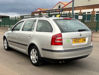 Used Skoda Octavia 2007 for sale - 76167993: Photo