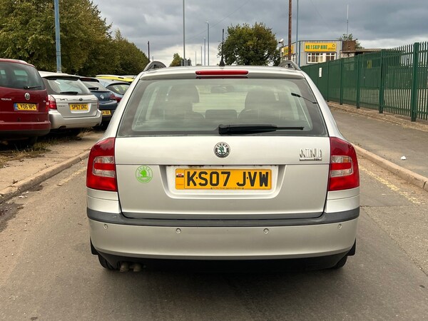 Used Skoda Octavia 2007 for sale - 76167993: Photo 5