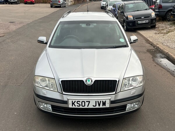 Used Skoda Octavia 2007 for sale - 76167993: Photo 6