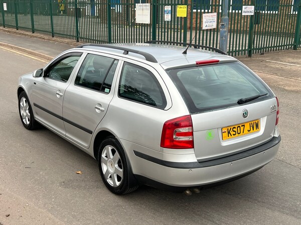 Used Skoda Octavia 2007 for sale - 76167993: Photo 7
