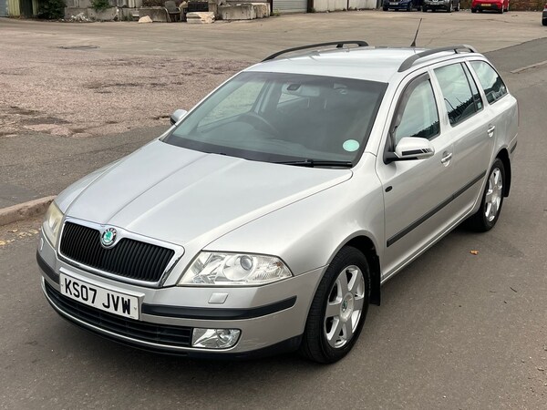Used Skoda Octavia 2007 for sale - 76167993: Photo 8