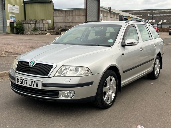 Used Skoda Octavia 2007 for sale - 76167993: Photo 9