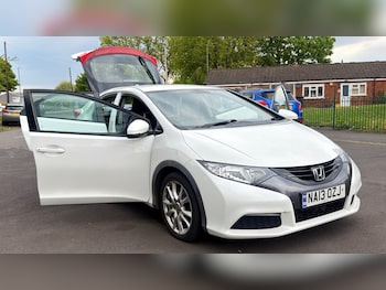 Used Honda Civic 2013 for sale - 78523448: Photo