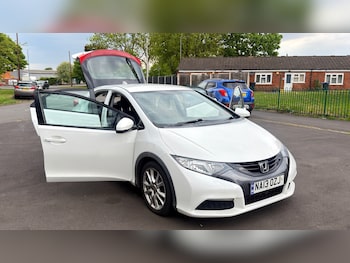 Used Honda Civic 2013 for sale - 78523448: Photo