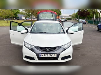 Used Honda Civic 2013 for sale - 78523448: Photo