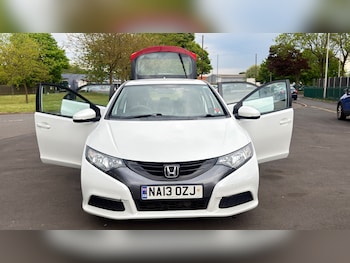 Used Honda Civic 2013 for sale - 78523448: Photo