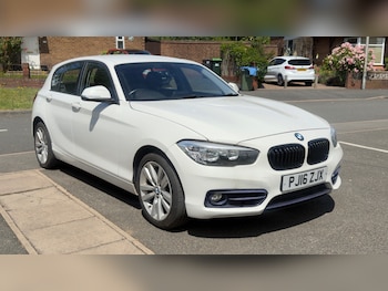 Used BMW 1 Series 2016 for sale - 78852351: Photo