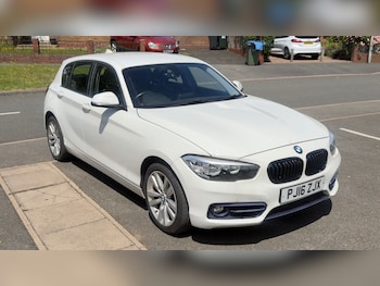 Used BMW 1 Series 2016 for sale - 78852351: Photo