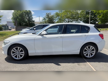 Used BMW 1 Series 2016 for sale - 78852351: Photo
