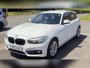 Used BMW 1 Series 2016 for sale - 78852351: Photo