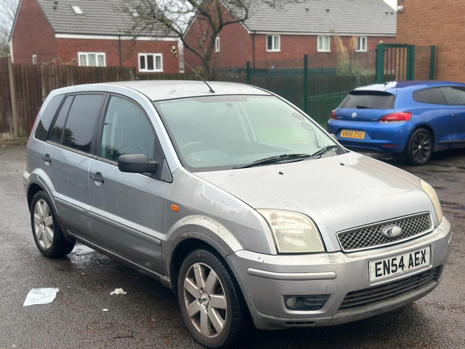 Used Ford Fusion 2004 for sale - 76772296: Photo 12