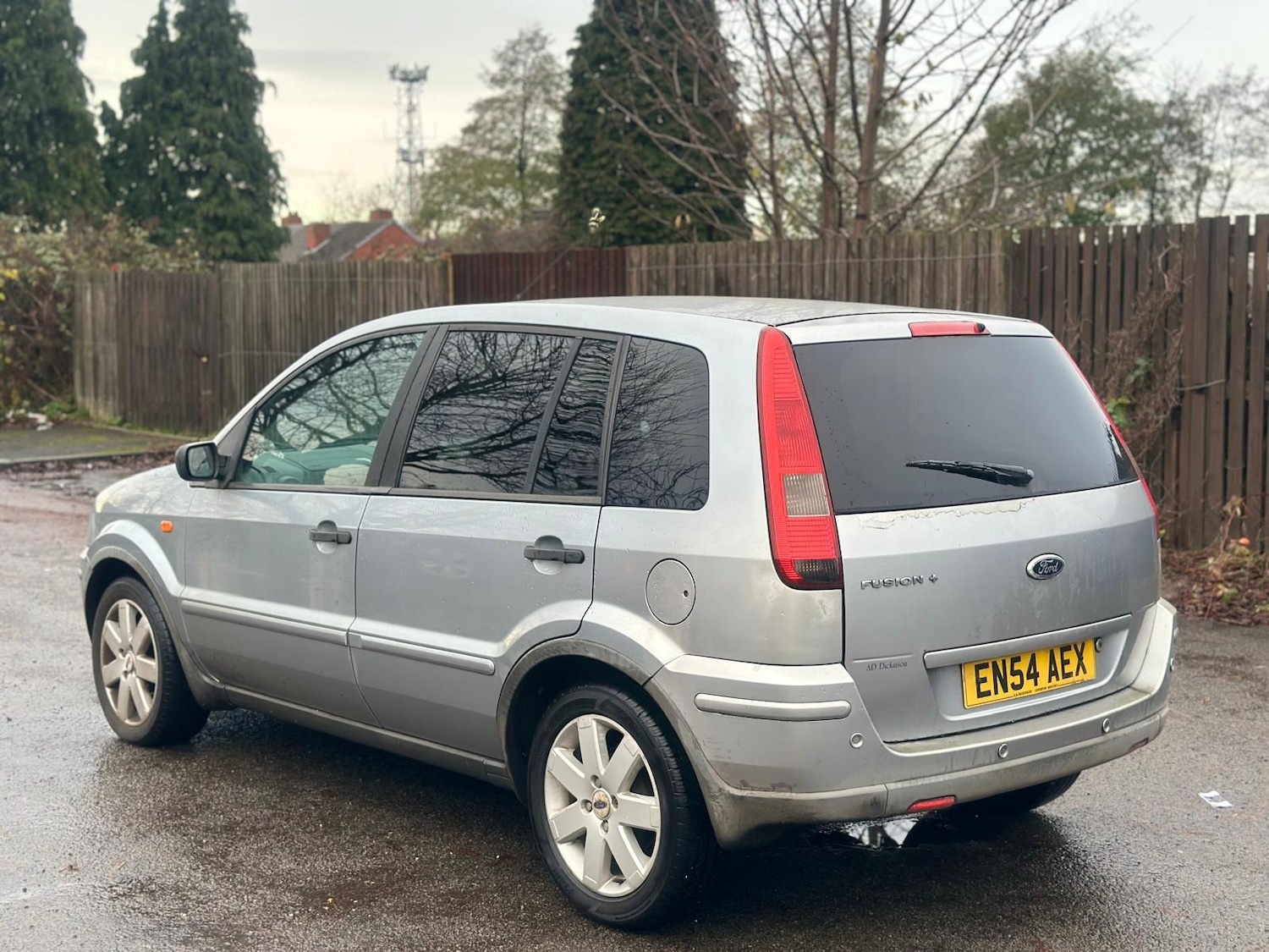 Used Ford Fusion 2004 for sale - 76772296: Photo 17