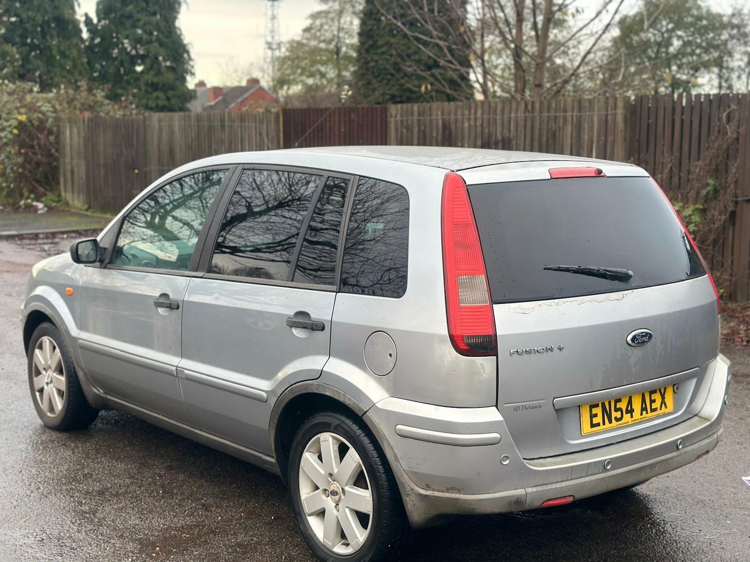 Used Ford Fusion 2004 for sale - 76772296: Photo 18