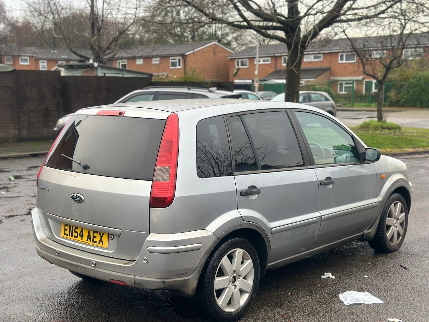 Used Ford Fusion 2004 for sale - 76772296: Photo 19