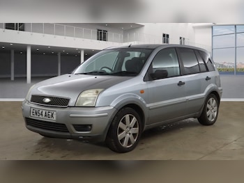 2004 (54) - 1.6 + 5dr Auto