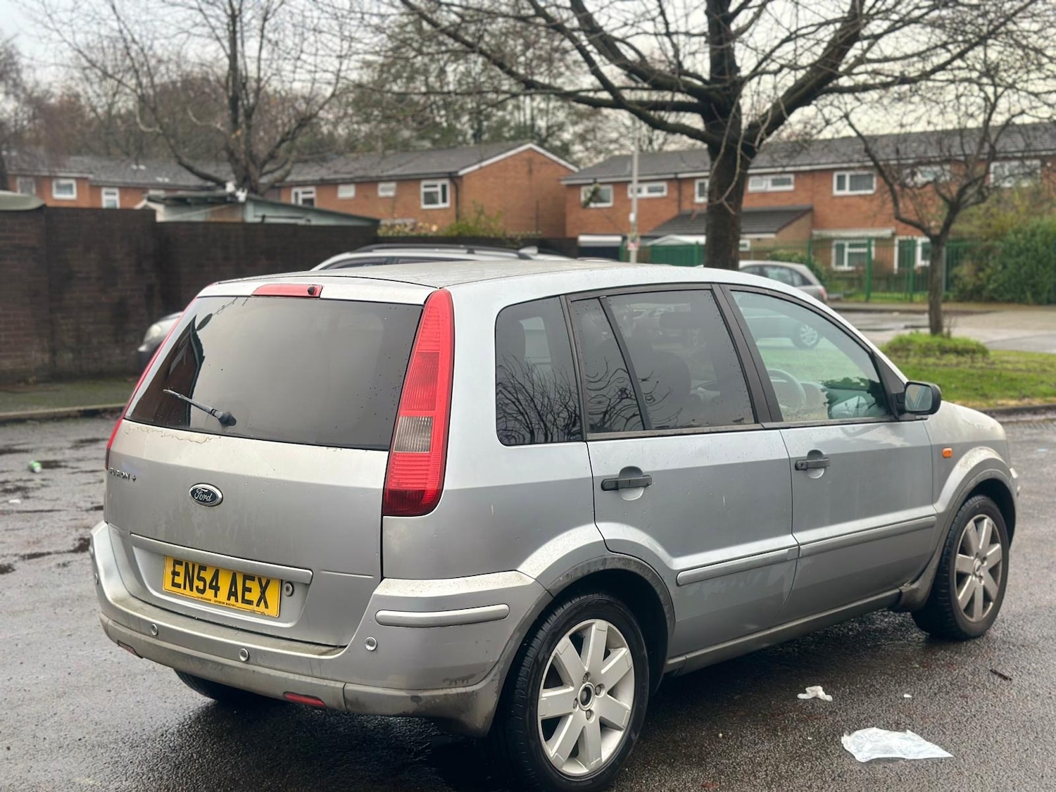 Used Ford Fusion 2004 for sale - 76772296: Photo 20