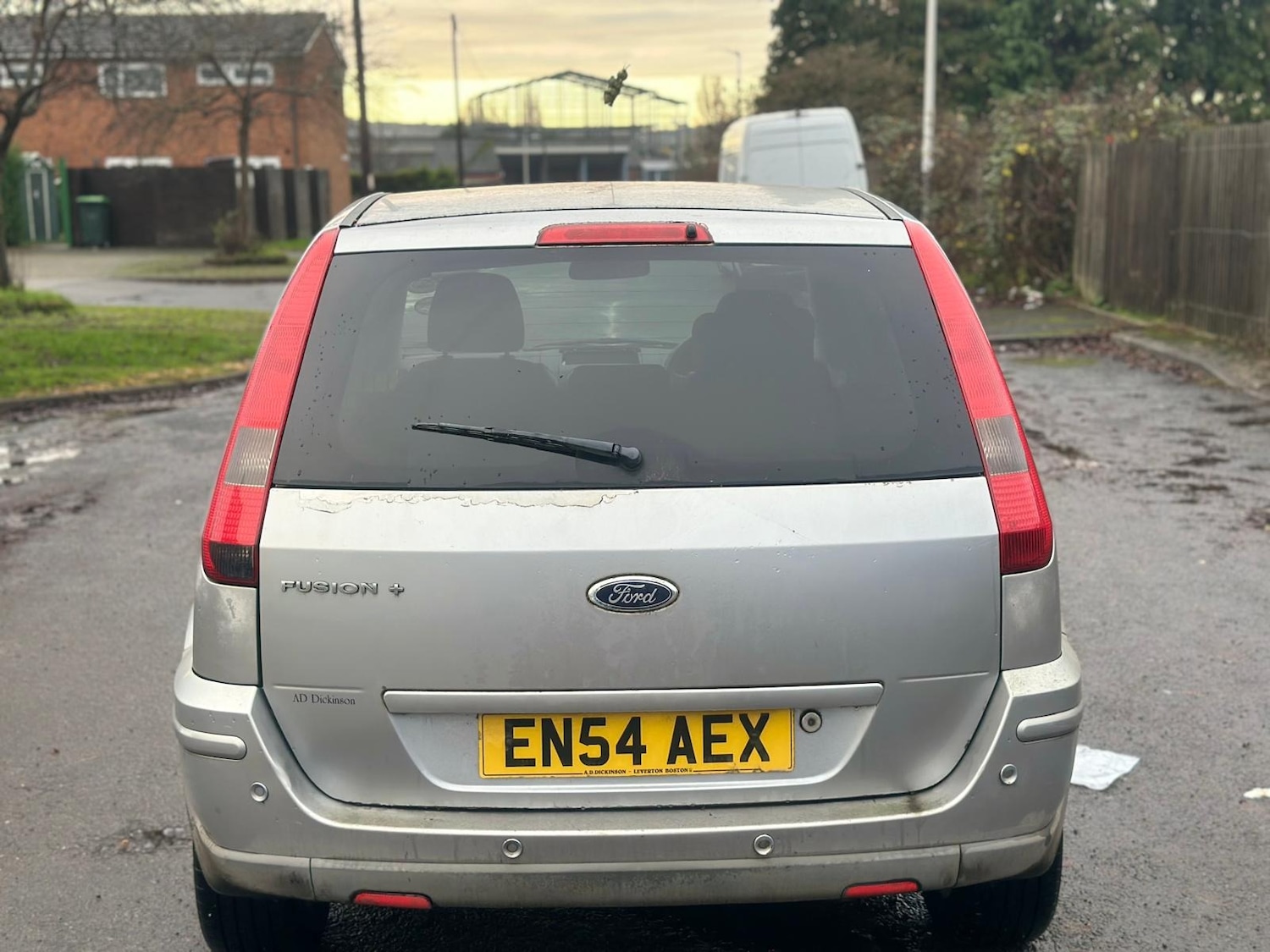 Used Ford Fusion 2004 for sale - 76772296: Photo 21