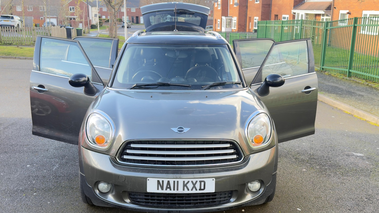 Used MINI Countryman 2011 for sale - 77551522: Photo 23