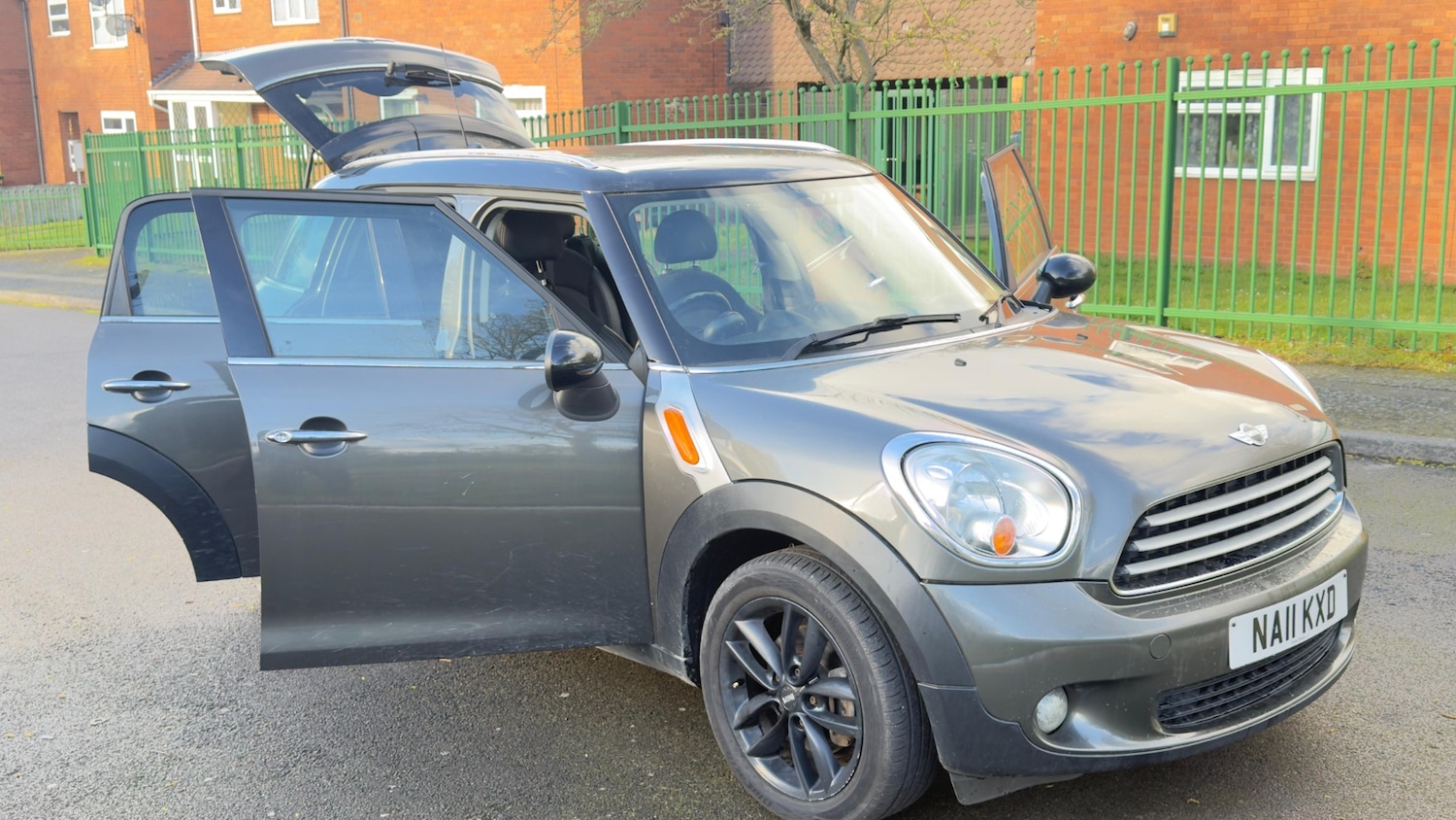 Used MINI Countryman 2011 for sale - 77551522: Photo 24