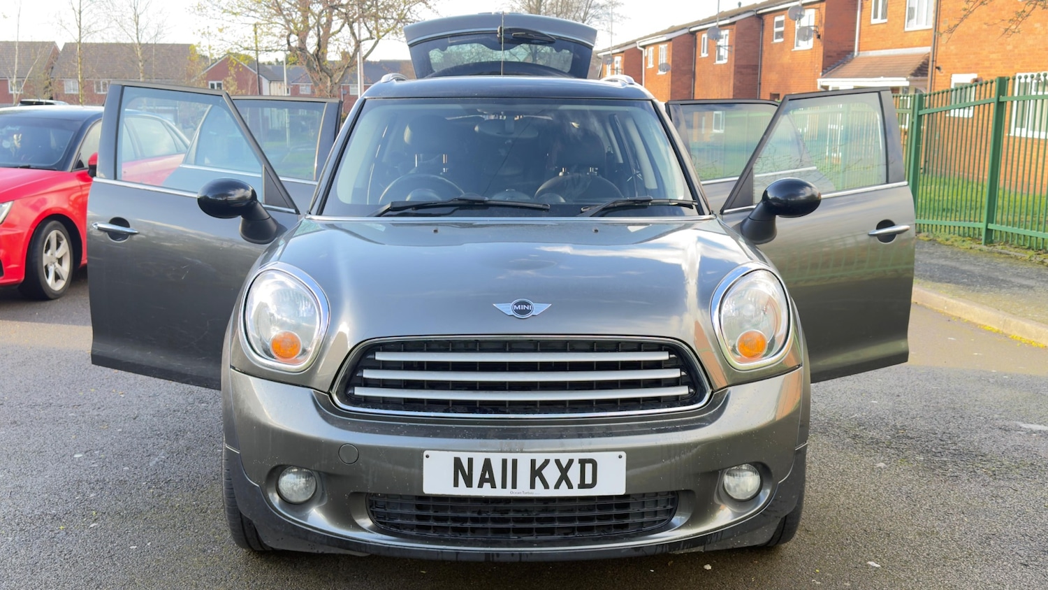 Used MINI Countryman 2011 for sale - 77551522: Photo 25