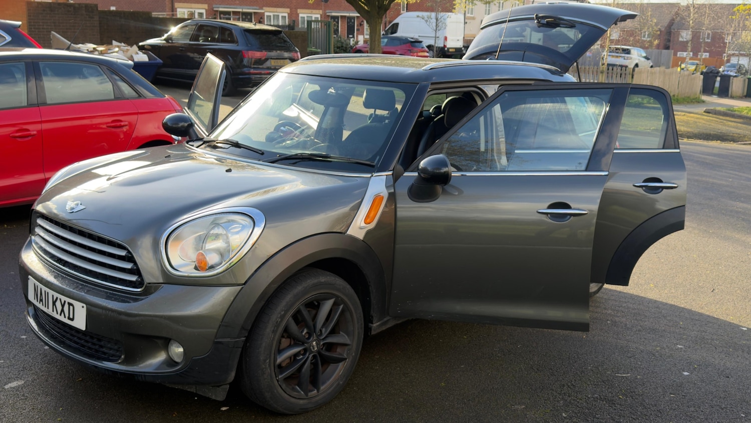 Used MINI Countryman 2011 for sale - 77551522: Photo 26