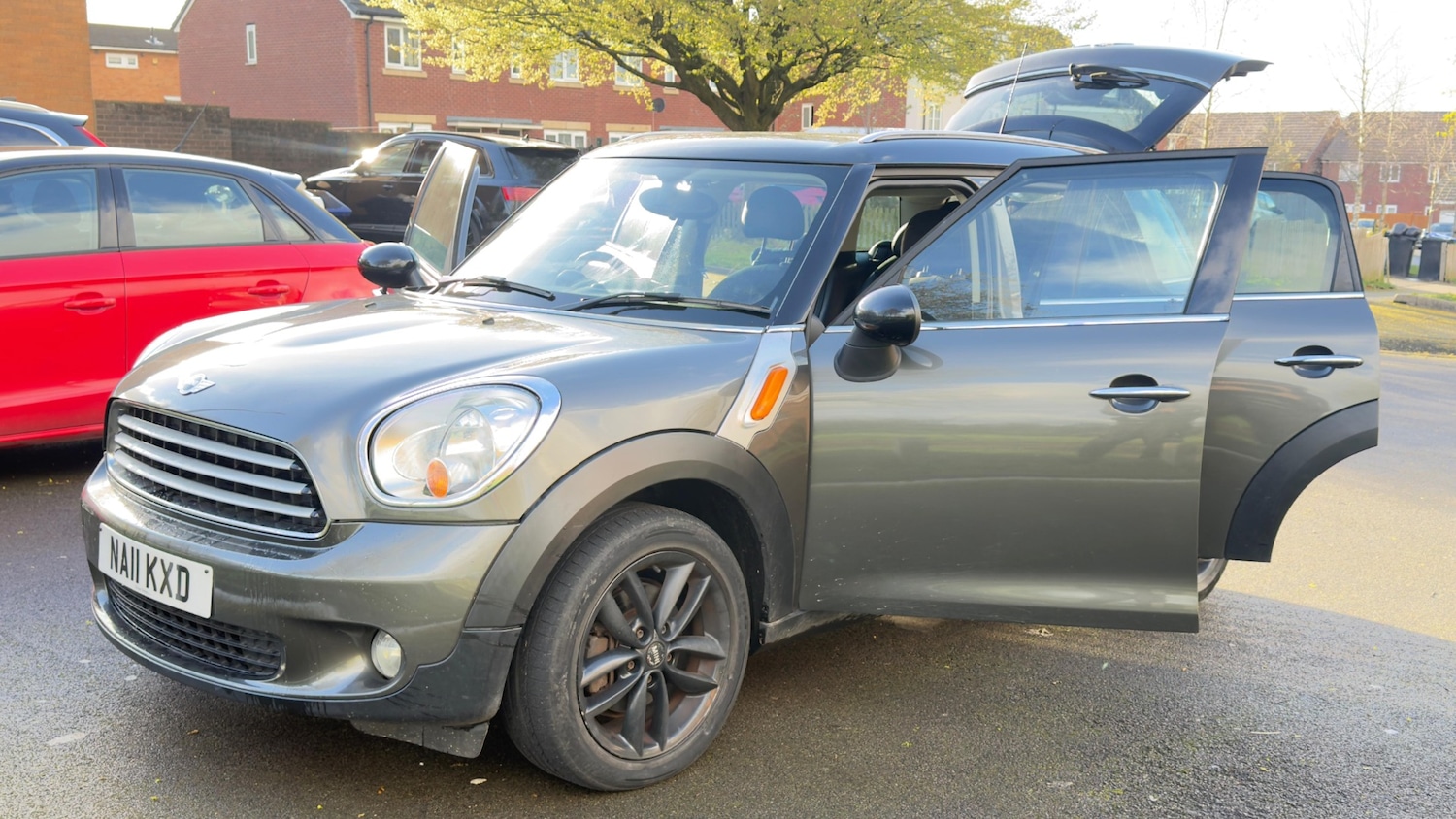 Used MINI Countryman 2011 for sale - 77551522: Photo 27