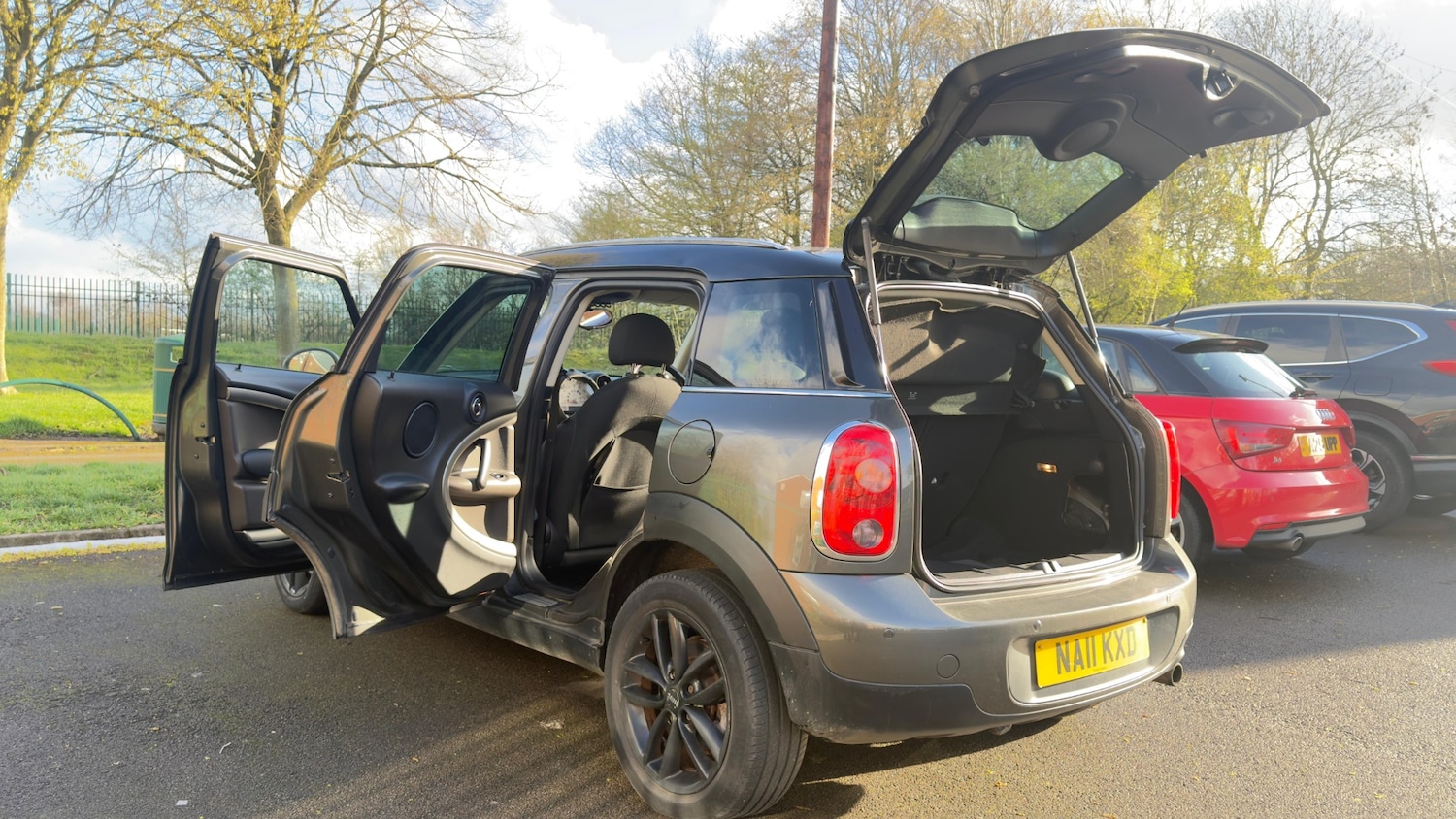 Used MINI Countryman 2011 for sale - 77551522: Photo 29