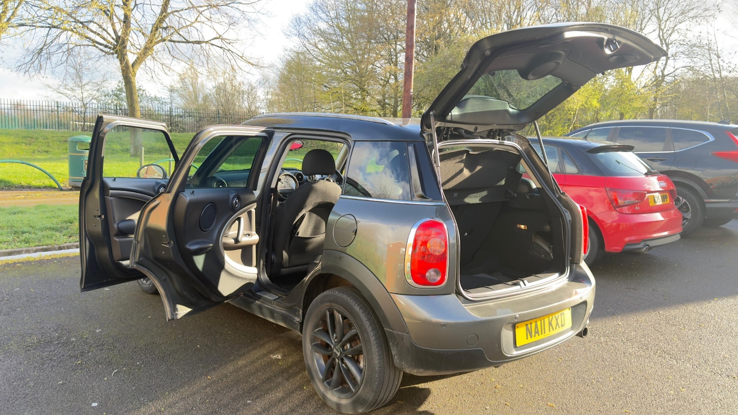 Used MINI Countryman 2011 for sale - 77551522: Photo 30