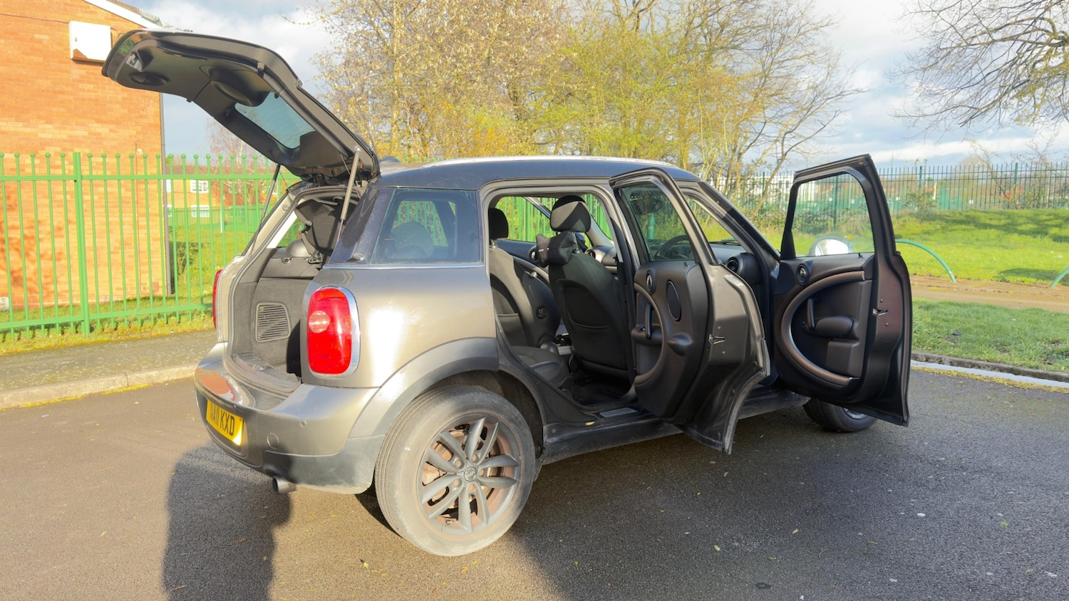 Used MINI Countryman 2011 for sale - 77551522: Photo 31