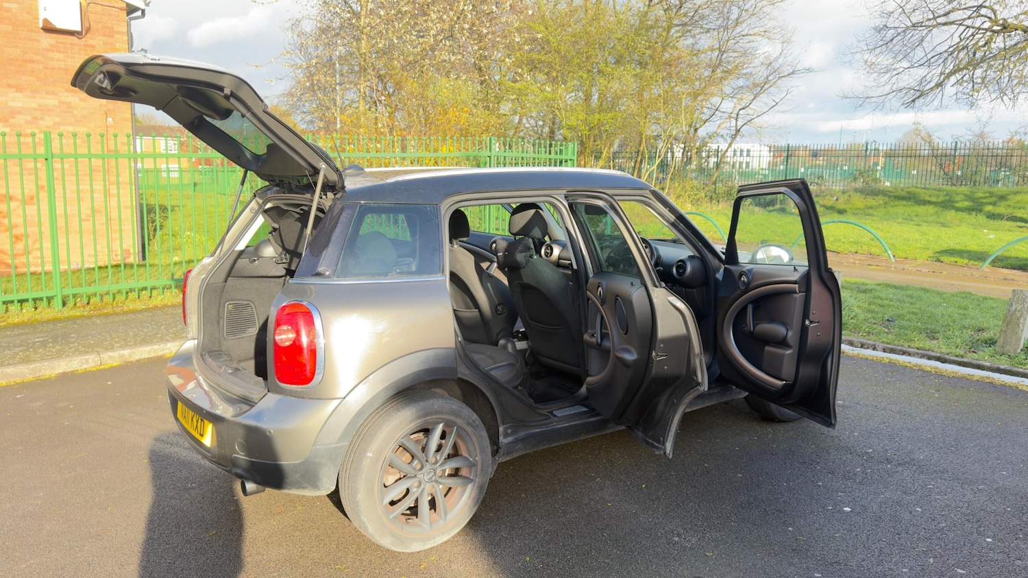 Used MINI Countryman 2011 for sale - 77551522: Photo 34