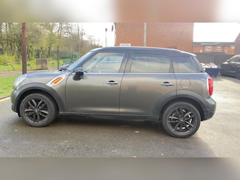 Used MINI Countryman 2011 for sale - 77551522: Photo