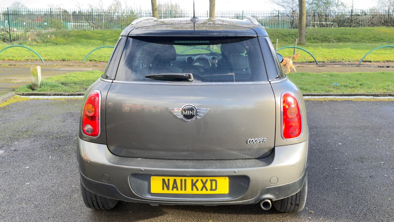 Used MINI Countryman 2011 for sale - 77551522: Photo 9