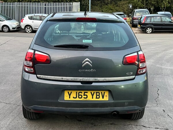 Used Citroen C3 2015 for sale - 76176101: Photo 12