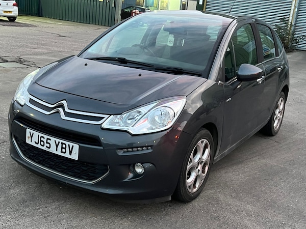 Used Citroen C3 2015 for sale - 76176101: Photo 1