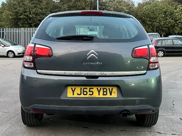 Used Citroen C3 2015 for sale - 76176101: Photo 8