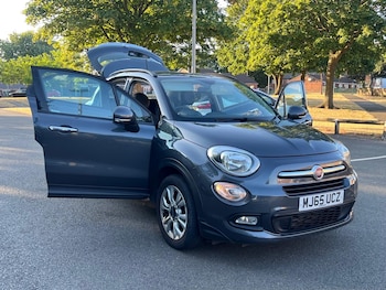Used Fiat 500X 2015 for sale - 79205880: Photo