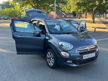 Used Fiat 500X 2015 for sale - 79205880: Photo