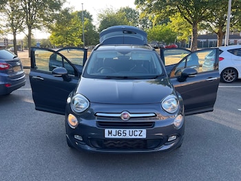 Used Fiat 500X 2015 for sale - 79205880: Photo