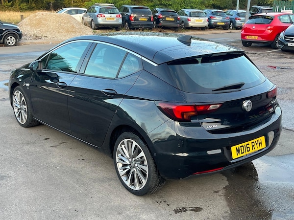 Used Vauxhall Astra 2016 for sale - 76212206: Photo 10