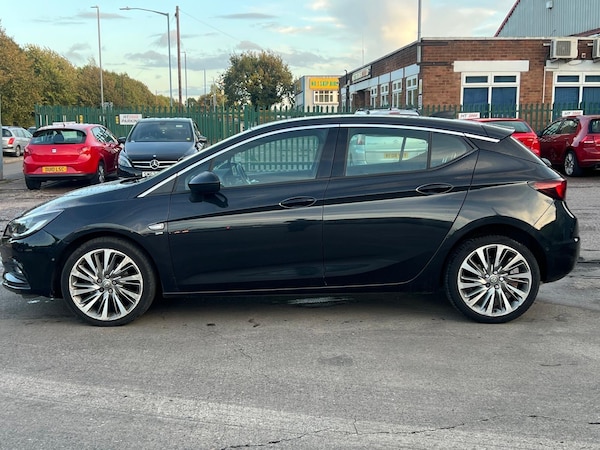 Used Vauxhall Astra 2016 for sale - 76212206: Photo 11
