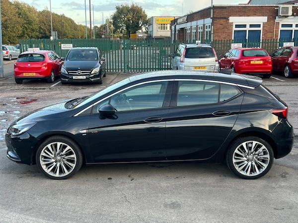 Used Vauxhall Astra 2016 for sale - 76212206: Photo 12