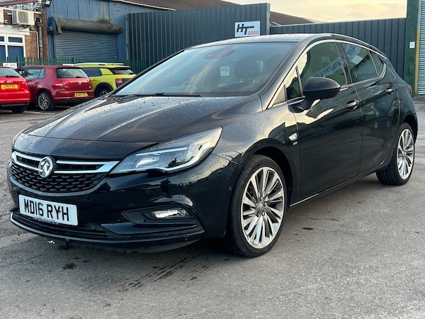Used Vauxhall Astra 2016 for sale - 76212206: Photo 13