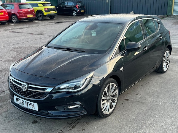 Used Vauxhall Astra 2016 for sale - 76212206: Photo 14