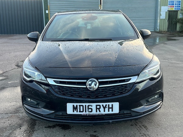 Used Vauxhall Astra 2016 for sale - 76212206: Photo 15
