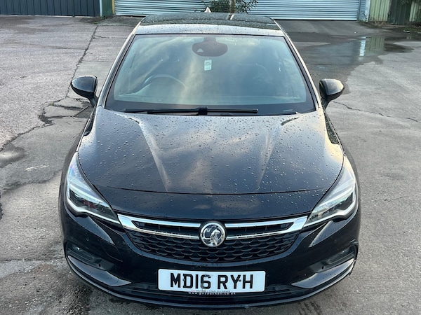 Used Vauxhall Astra 2016 for sale - 76212206: Photo 16