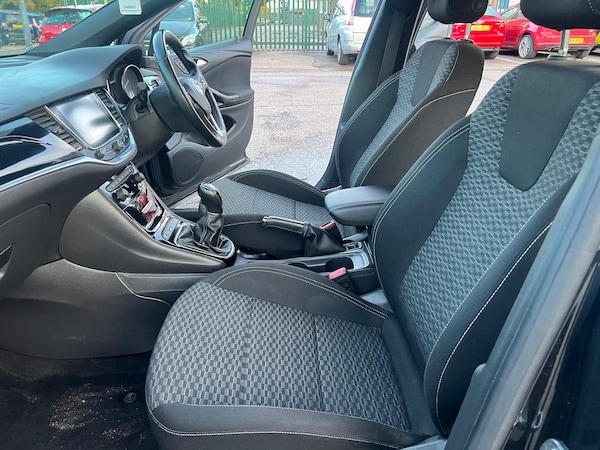Used Vauxhall Astra 2016 for sale - 76212206: Photo 19