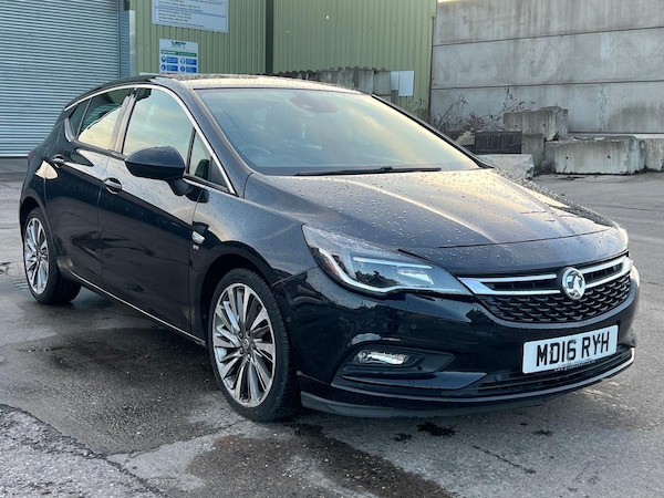 Used Vauxhall Astra 2016 for sale - 76212206: Photo 1
