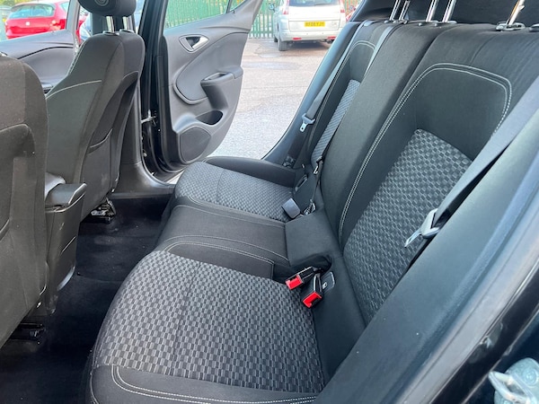 Used Vauxhall Astra 2016 for sale - 76212206: Photo 20